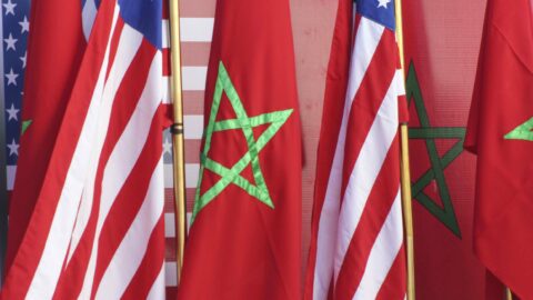 أمريكا تناقش مع المغرب سبل الدعم الممكنة بعد زلزال “8شتنبر”