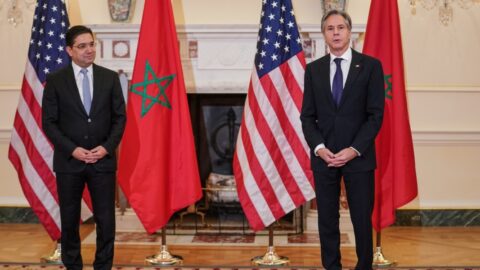 المغرب يوقع على مبادرة أمريكية لحماية الدول من الأعمال العدائية