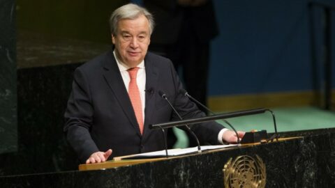 انطلاق أشغال الدورة 78 للجمعية العامة للأمم المتحدة