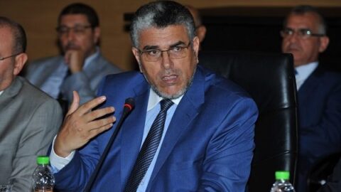 الرميد يطالب بالمساءلة القانونية لابتسام لشكر بعد تدوينة مسيئة للذات الإلهية