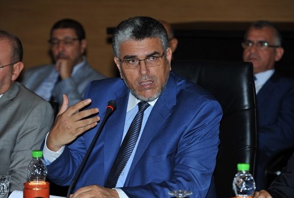 الرميد يطالب بالمساءلة القانونية لابتسام لشكر بعد تدوينة مسيئة للذات الإلهية