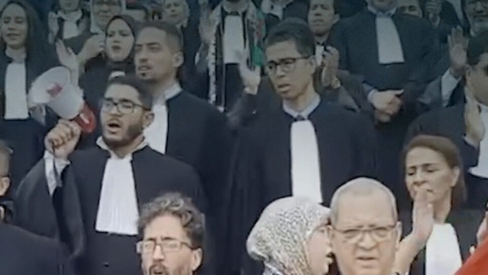 محامو المغرب يتظاهرون في مدن متفرقة تضامنا مع غزة ودعما لقرارات “العدل الدولية”