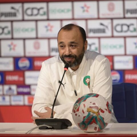 “شان 2024”.. السكتيوي: الفوز على أنغولا ثمرة النضج التكتيكي للاعبين
