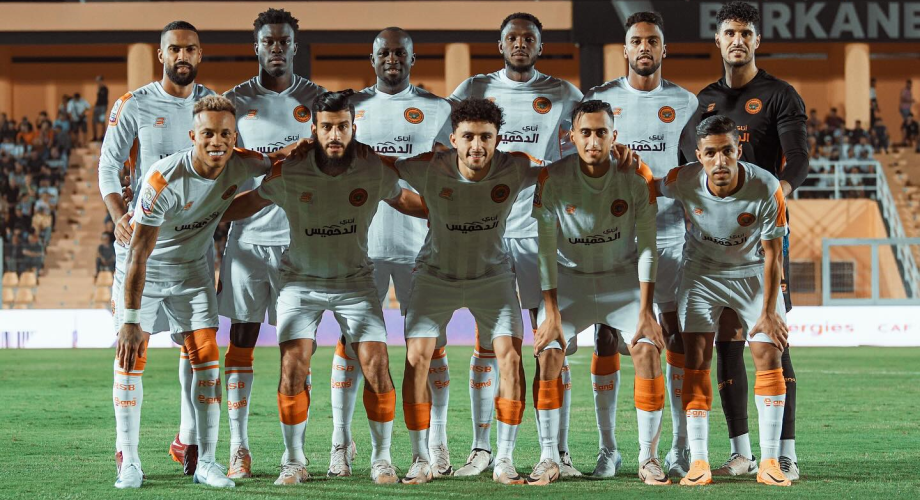 مؤجلات الدورة 17.. نهضة بركان يتعادل مع ضيفه أولمبيك آسفي