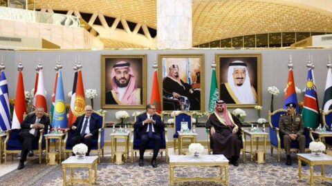 أخنوش يمثل الملك في قمة “المياه الواحدة” بالسعودية