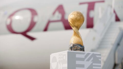 رسمياً.. قرعة كأس العرب ومونديال U17 تُجرى في الدوحة الأحد المقبل