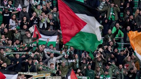 الاتحاد الفلسطيني يطالب “فيفا” بتعليق عضوية إسرائيل بسبب أندية المستوطنات