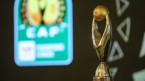 “كاف” يستعد للكشف عن كأس جديدة لدوري أبطال أفريقيا