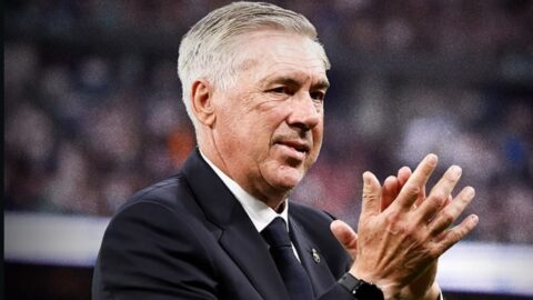 رسمياً.. ريال مدريد يعلن رحيل كارلو أنشيلوتي