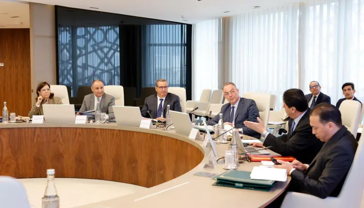 “إحداث آلاف مناصب الشغل وخلق مئات المقاولات”.. أخنوش يترأس اجتماعا حول التجارة الخارجية