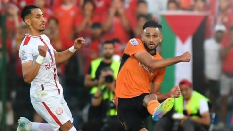 كأس العرش..نهضة بركان يتجاوز الكوكب بثلاثية ويصطدم بالجيش في دور الثمانية