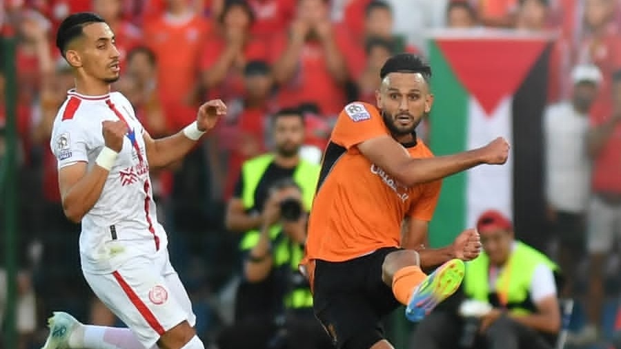 كأس العرش..نهضة بركان يتجاوز الكوكب بثلاثية ويصطدم بالجيش في دور الثمانية