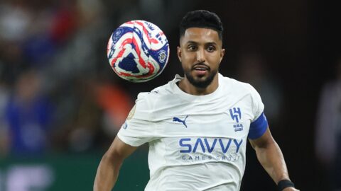 الدوسري يغيب عن باقي مباريات الهلال في المونديال بسبب الإصابة