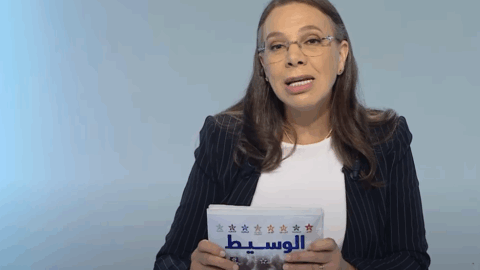 الإعلامية زهور حيمش مديرة للقناة الثقافية خلفا لعبد الصمد بنشريف