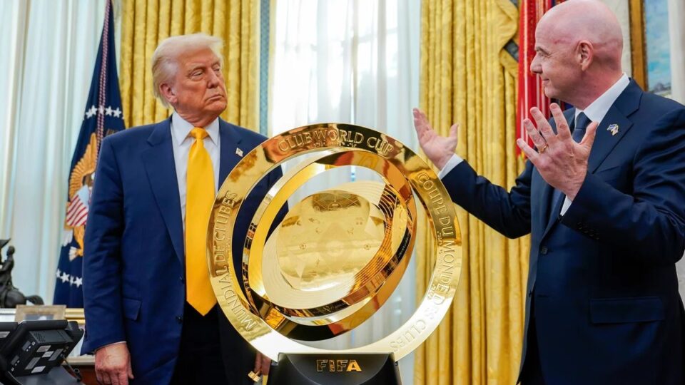 ترمب يحضر نهائي كأس العالم للأندية في نيوجيرسي