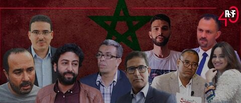 مراسلون بلا حدود: الصحافيون المغاربة لا يزالون يتعرضون للقمع