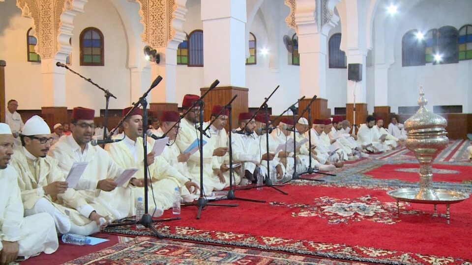 تنظيم حفل ديني بالرباط احتفاء بالعام الهجري الجديد
