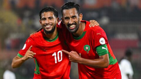 “شان 2024”.. المغرب يتجاوز عقبة زامبيا بتلاثية