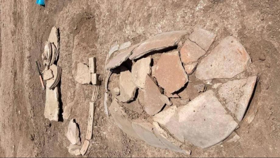 اكتشاف مدينة أثرية في العراق تعود إلى أزيد من 5 آلاف سنة