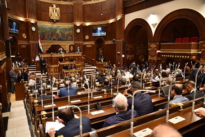 المصريون ينتخبون مجلس الشيوخ في اقتراع بلا مفاجآت