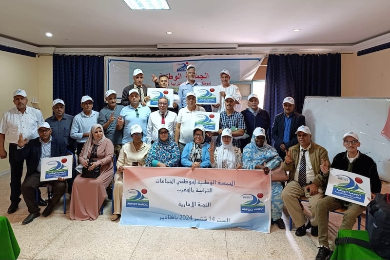 موظفو الجماعات الترابية: النقابات تخلت عنا لصالح الحكومة وندعو لمقاطعتها
