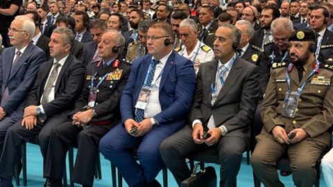 حموشي يجري زيارة عمل إلى تركيا على رأس وفد رفيع المستوى