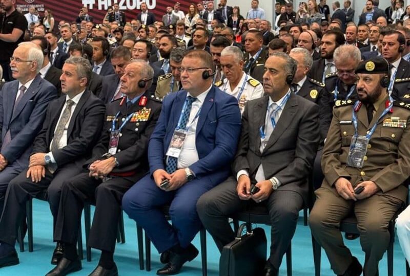 حموشي يجري زيارة عمل إلى تركيا على رأس وفد رفيع المستوى