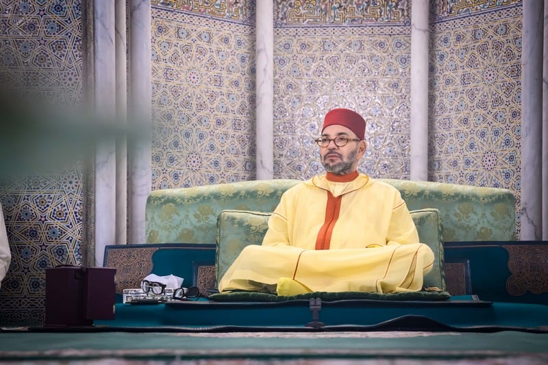 الملك يترأس غدا الخميس إحياء ليلة المولد النبوي الشريف بمسجد حسان بالرباط