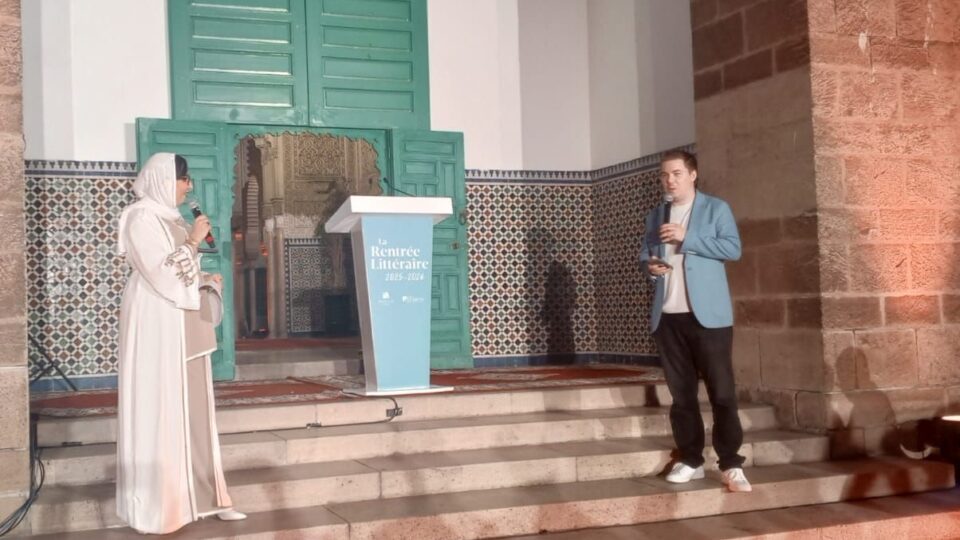 الدخول الأدبي يفتتح أبوابه في الدار البيضاء بعرض 300 إصدار ومشاركة 15 ناشرا