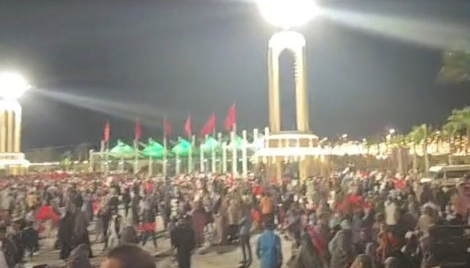 الفرحة تعم الأقاليم الجنوبية للمملكة بعد دعم مجلس الأمن لمقترح الحكم الذاتي