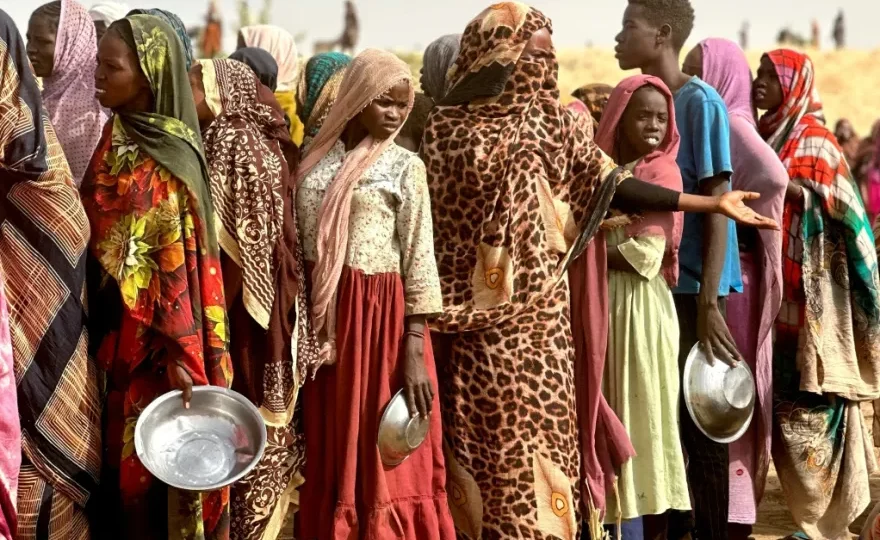 برنامج الأغذية العالمي يتوقع تلبية ثلث الاحتياجات الغذائية سنة 2026