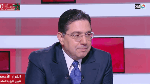 بوريطة يكشف أسباب امتناع روسيا والصين عن التصويت على قرار الصحراء