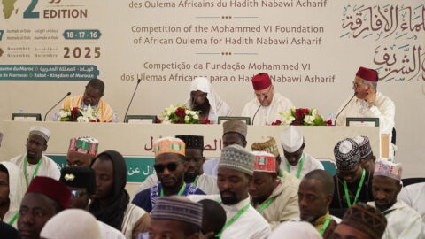 الحديث النبوي يجمع طلبة وعلماء أفارقة في نهائيات مسابقة محمد السادس بالرباط