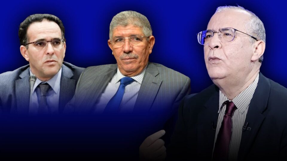 نسف ندوة آيت ورير.. العزيز: الفساد ينتقل إلى الترويع والترهيب