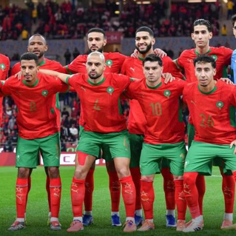 بقيادة الركراكي.. أسود الأطلس على بعد خطوة من التربع على عرش إفريقيا