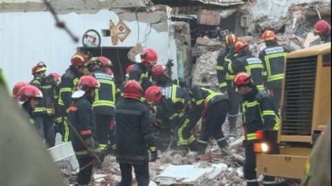 الدار البيضاء.. وفاة مسنة وإصابة زوجها إثر انهيار منزلهما