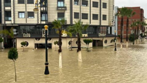 رئيس المجلس البلدي للقصر الكبير: القادم أسوأ.. والساكنة عليها أن تخلي المنازل