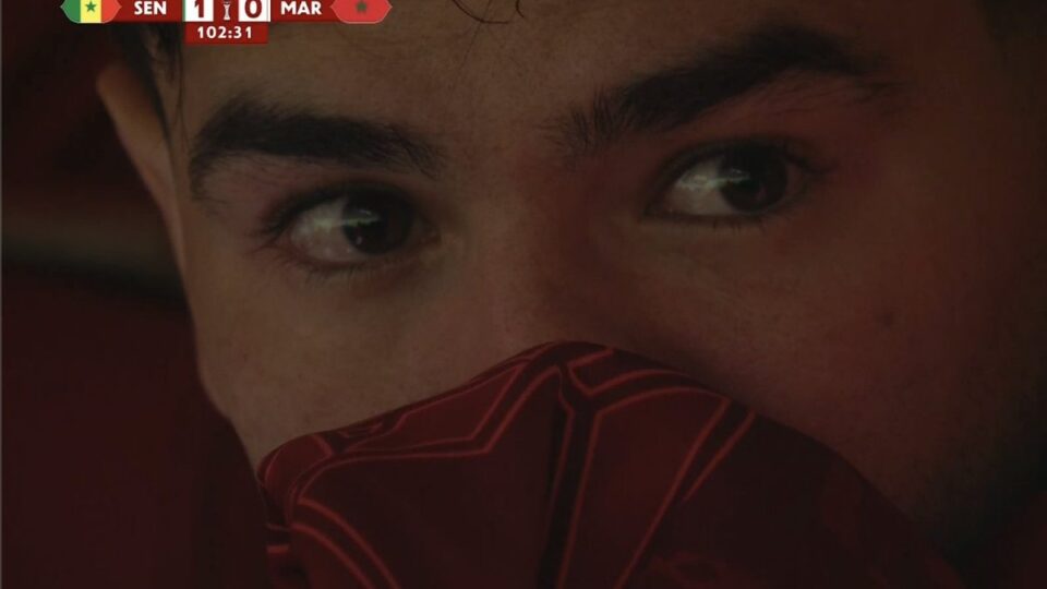 إبراهيم دياز يعتذر للمغاربة: فشلت وأتحمل المسؤولية وسأعود أقوى من أجل هذا الشعب