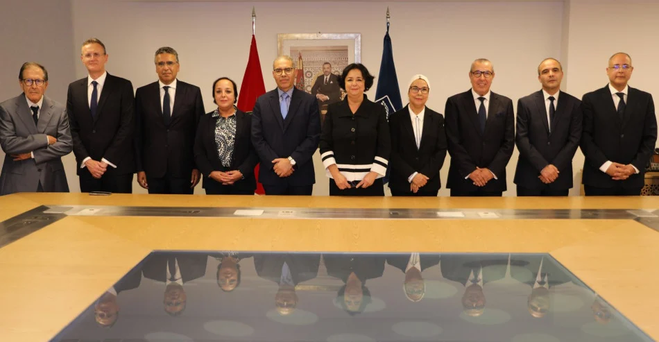 المجلس الأعلى للاتصال السمعي البصري يدعو إلى ضبط الخطاب الإعلامي ونبذ المفردات التمييزية