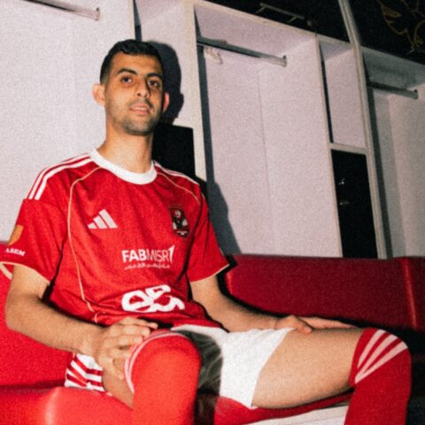 يوسف بلعمري يوقّع للأهلي المصري لمدة 3 مواسم ونصف