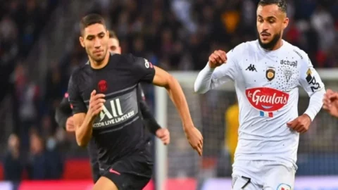 حكيمي وبوفال وجها لوجه في قمة “الليغ 1”