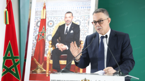 لقجع: 15 ألف أسرة متضررة من الفيضانات استفادت من المساعدات المالية المباشرة