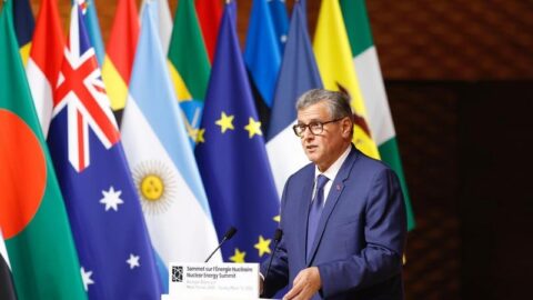 أخنوش: الطاقات المتجددة أصبحت تمثل أكثر من 46% من قدرات المنظومة الكهربائية الوطنية