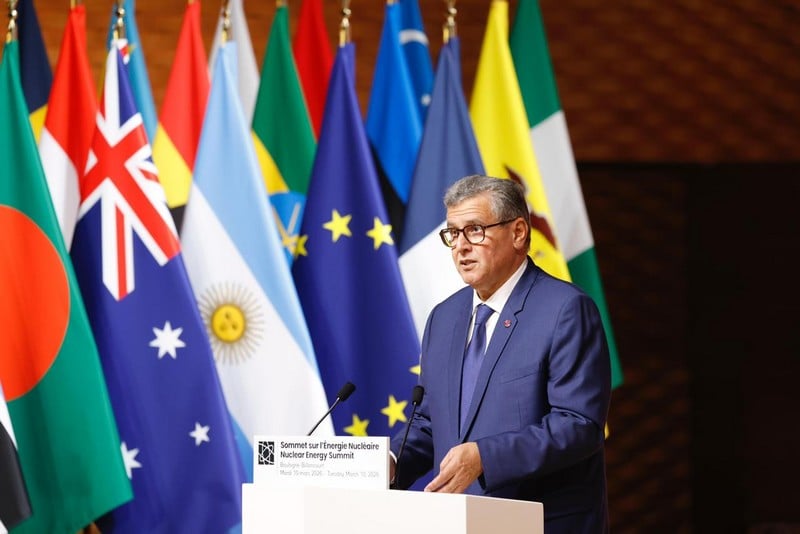 أخنوش: الطاقات المتجددة أصبحت تمثل أكثر من 46% من قدرات المنظومة الكهربائية الوطنية