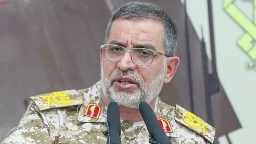 الحرس الثوري الإيراني يعلن استشهاد المتحدث باسمه