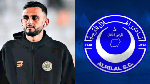 الهلال السوداني يرفع قضية الموساوي للكاف بسبب المنشطات