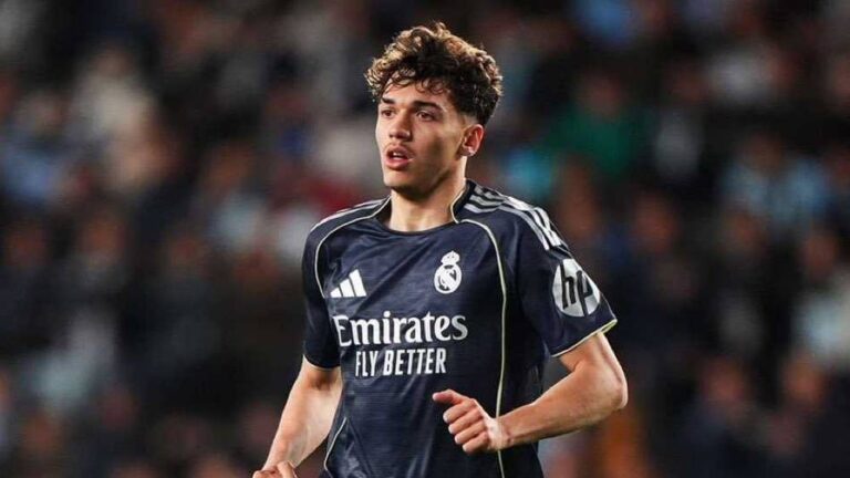 موهبة ريال مدريد تياغو بيتارش بين خيارين تمثيل إسبانيا أو المغرب