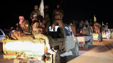 المغرب يخطط لإعادة مواطنيه المرتبطين بتنظيم “داعش” من العراق