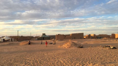 مطالب أمريكية بإغلاق مخيمات تندوف