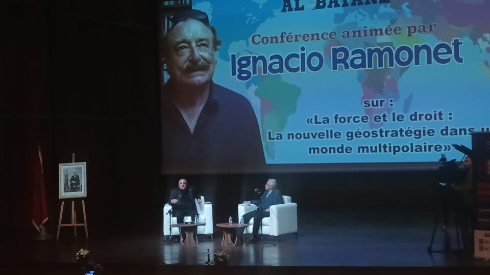 راموني: منطق القوة يتغلب على القانون الدولي والأمم المتحدة تفقد فعاليتها